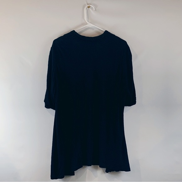 ❤️  Inc Open Front Twisted Detail Cardigan Womens 1X - Picture 2 of 7